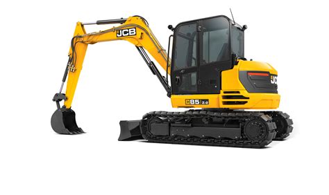 jcb 85z mini excavator|jcb 85z 2.